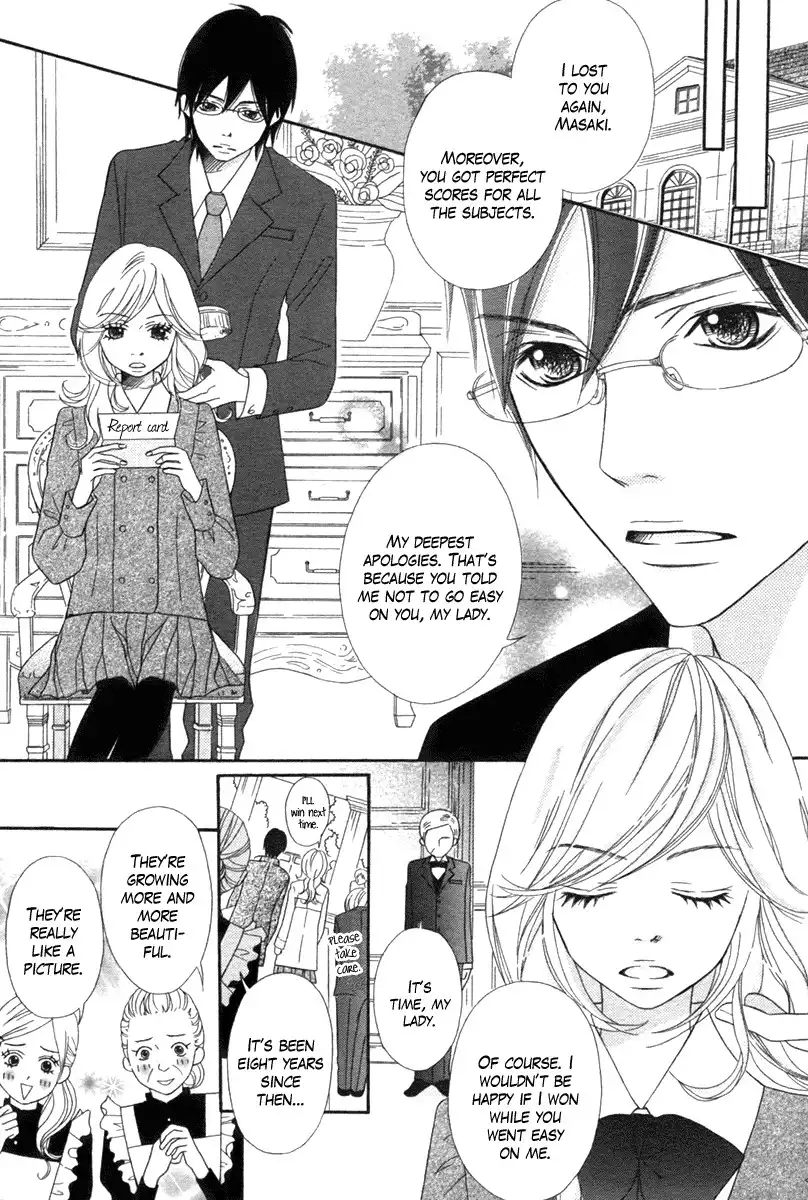 Saikou no Kiss o Ageru Chapter 5 5